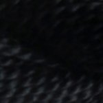 310 Black – DMC #3 Perle Cotton