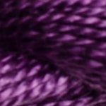 327 Dark Violet – DMC #3 Perle Cotton