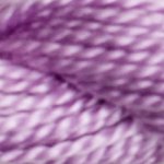 554 Light Violet – DMC #3 Perle Cotton