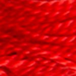 606 Bright Orange Red – DMC #3 Perle Cotton