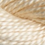 739 Ultra Very Light Tan – DMC #3 Perle Cotton
