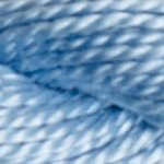 800 Pale Delft Blue – DMC #3 Perle Cotton