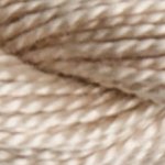 842 Very Light Beige Brown – DMC #3 Perle Cotton