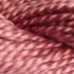 223 Light Shell Pink – DMC #5 Perle Cotton Skein
