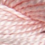 225 Very Light Shell Pink – DMC #5 Perle Cotton Skein