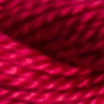 304 Medium Red – DMC #5 Perle Cotton Skein