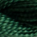 319 Very Dark Pistachio Green – DMC #5 Perle Cotton Skein