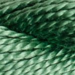 320 Pistachio Green Medium – DMC #5 Perle Cotton Skein