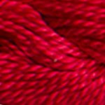 321 Red – DMC #5 Perle Cotton Skein
