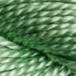 368 Light Pistachio Green – DMC #5 Perle Cotton Skein