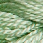 369 Very Light Pistachio Green – DMC #5 Perle Cotton Skein