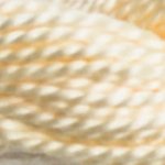 3823 Ultra Pale Straw – DMC #5 Perle Cotton Skein
