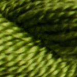 469 Avocado Green – DMC #5 Perle Cotton Skein