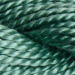 502 Blue Green – DMC #5 Perle Cotton Skein