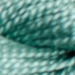 503 Medium Blue Green – DMC #5 Perle Cotton Skein