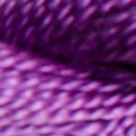 552 Medium Violet – DMC #5 Perle Cotton Skein