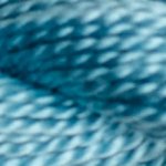 597 Turquoise – DMC #5 Perle Cotton Skein