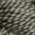 645 Very Dark Beaver Grey – DMC #5 Perle Cotton Skein