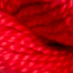 666 Bright Red – DMC #5 Perle Cotton Skein