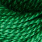 700 Bright Green – DMC #5 Perle Cotton Skein