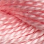 761 Salmon Light – DMC #5 Perle Cotton Skein