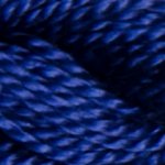 791 Very Dark Cornflower Blue – DMC #5 Perle Cotton Skein