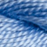 809 Delft Blue – DMC #5 Perle Cotton Skein