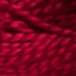 816 Garnet – DMC #5 Perle Cotton Skein