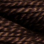 838 Very Dark Beige Brown – DMC #5 Perle Cotton Skein