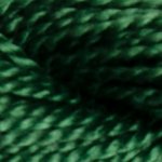 895 Very Dark Hunter Green – DMC #5 Perle Cotton Skein