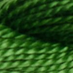 904 Parrot Green, Very Dark – DMC #5 Perle Cotton Skein