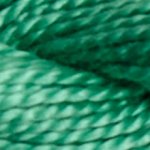 912 Emerald Green – DMC #5 Perle Cotton Skein