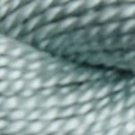 927 Light Gray Green – DMC #5 Perle Cotton Skein