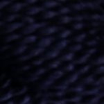 939 Very Dark Navy Blue – DMC #5 Perle Cotton Skein
