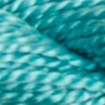 959 Medium Sea Green – DMC #5 Perle Cotton Skein
