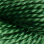 987 Dark Forest Green – DMC #5 Perle Cotton Skein