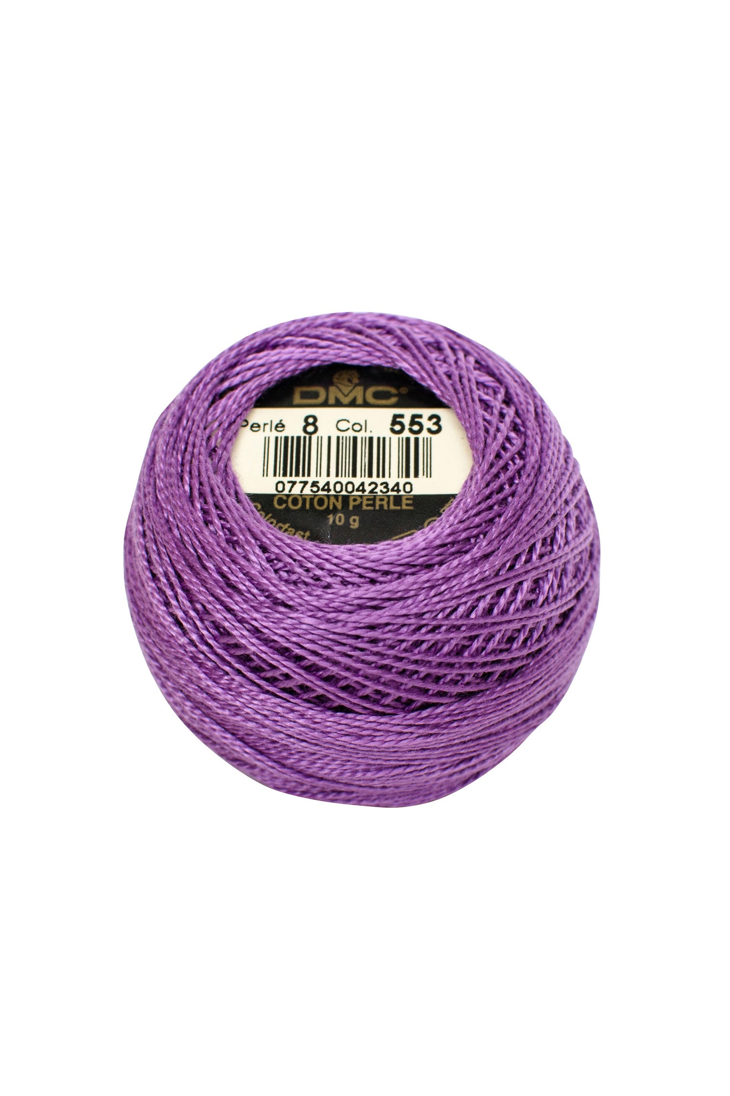 553 Light Violet - DMC #5 Perle Cotton Ball