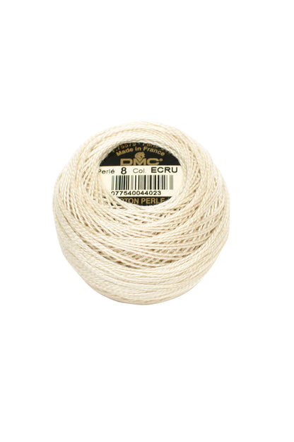 Ecru – DMC #12 Perle Cotton