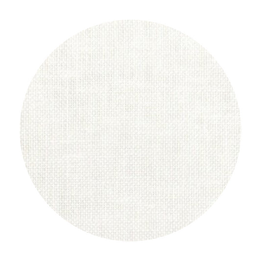 32 ct White Belfast Linen - $0.057/sq in