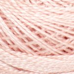 225 Light Shell Pink – DMC #12 Perle Cotton
