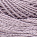 3042 Light Antique Violet – DMC #12 Perle Cotton