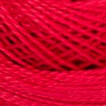 321 Red –DMC #5 Perle Cotton Ball