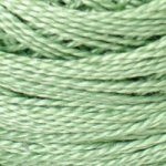 368 Light Pistachio Green - DMC #8 Perle Cotton Ball