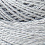 415 Pearl Grey – DMC #12 Perle Cotton
