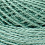 503 Medium Blue Green – DMC #12 Perle Cotton