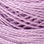 554 Very Light Violet – DMC #5 Perle Cotton Ball