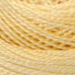 745 Light Pale Yellow –DMC #5 Perle Cotton Ball