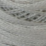 762 Very Light Pearl Grey - DMC #8 Perle Cotton Ball
