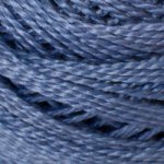 793 Medium Cornflower Blue – DMC #8 Perle Cotton