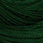 890 Ultra Dark Pistachio Green - DMC #8 Perle Cotton Ball